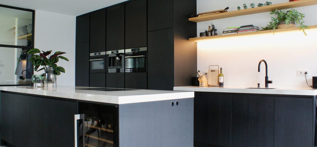 Moderne luxe maatwerk keuken I Avenue44
