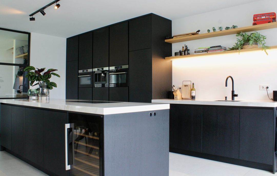 Moderne luxe maatwerk keuken I Avenue44