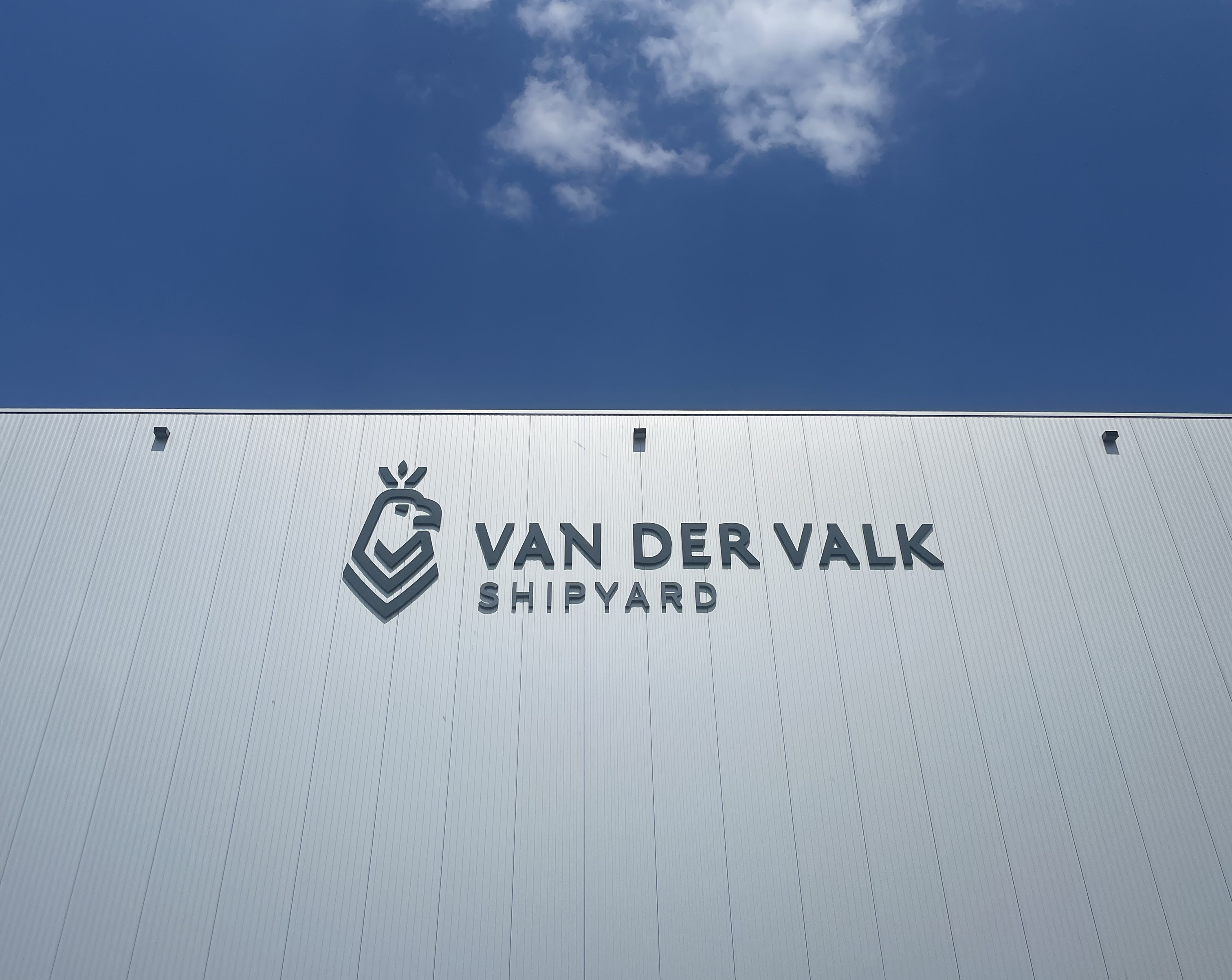 Van der Valk Shipyards I Avenue Yacht interiors