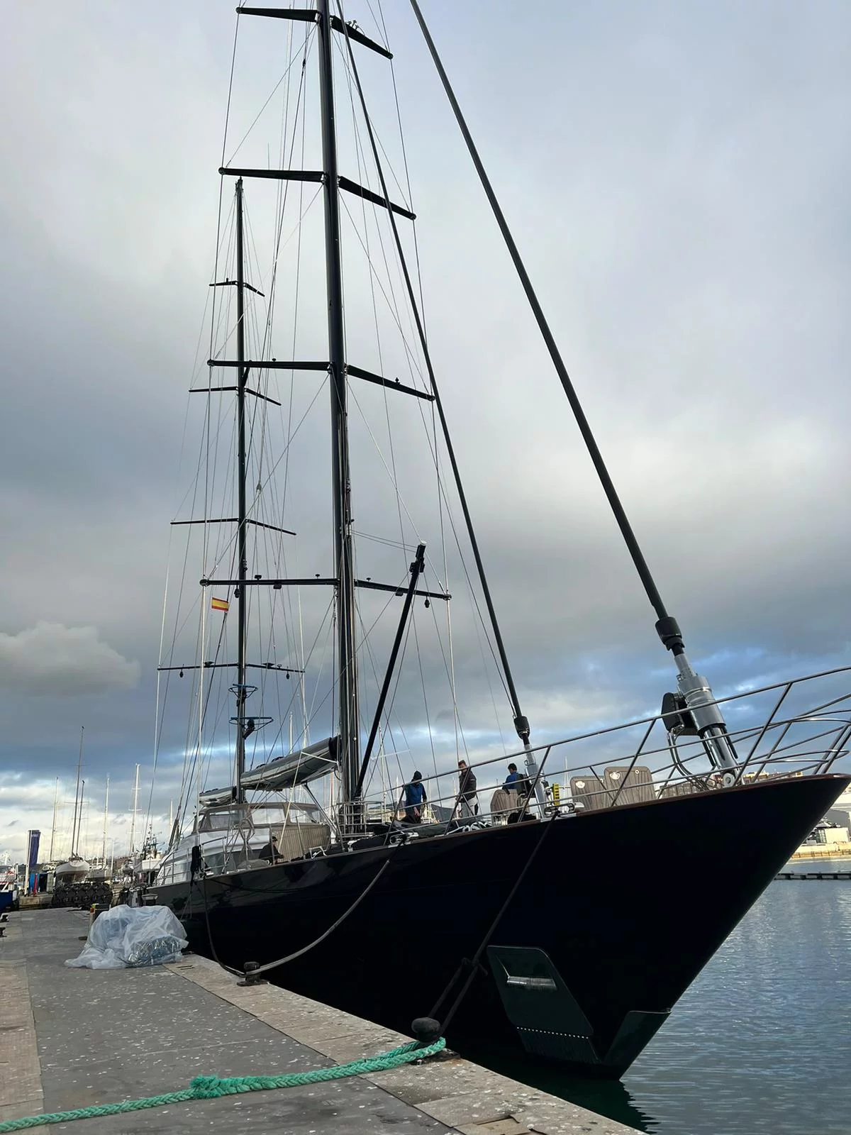 yacht de luxe interieur