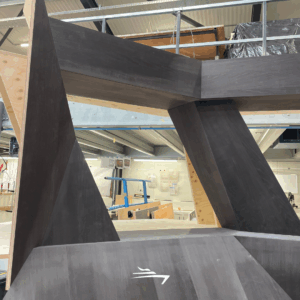 Opbouw window masterbedroom I Avenue44 Yacht interiors