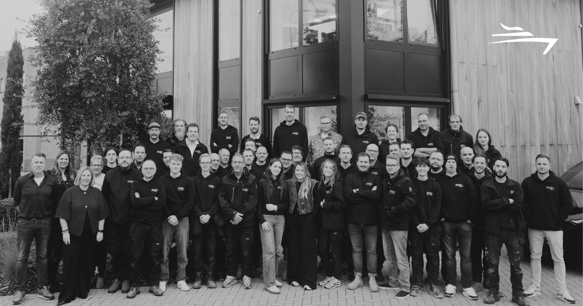 Team Avenue44 Yacht Interiors